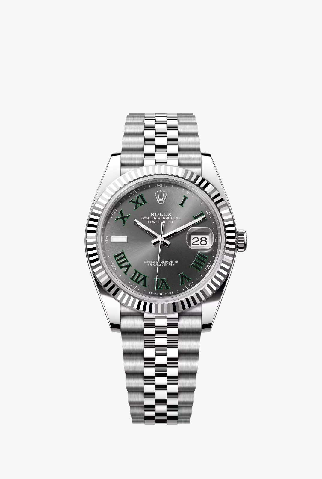 Rolex Wimbledon Jubilee 41mm